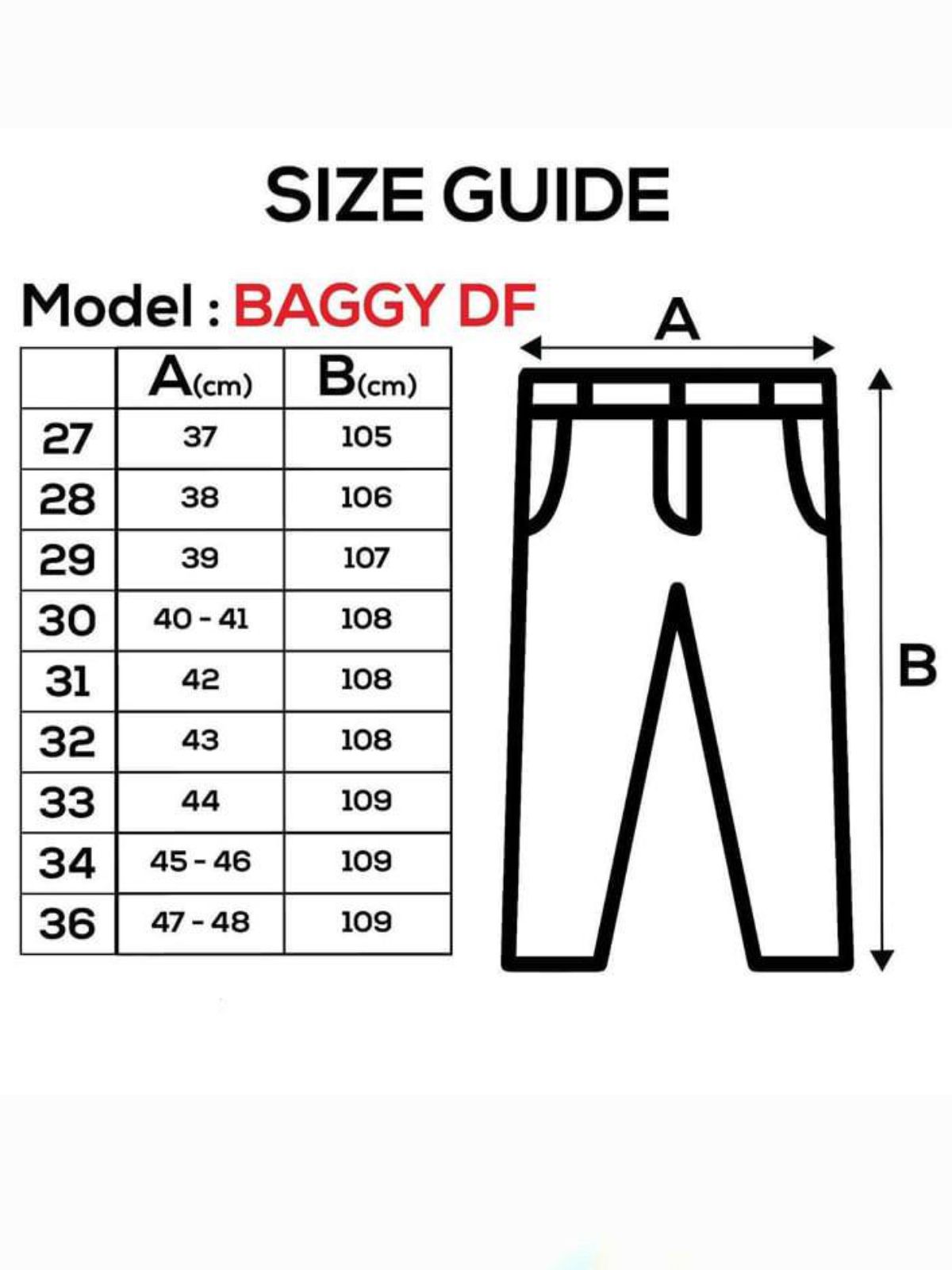 BAGGY SYNA BLUE 3