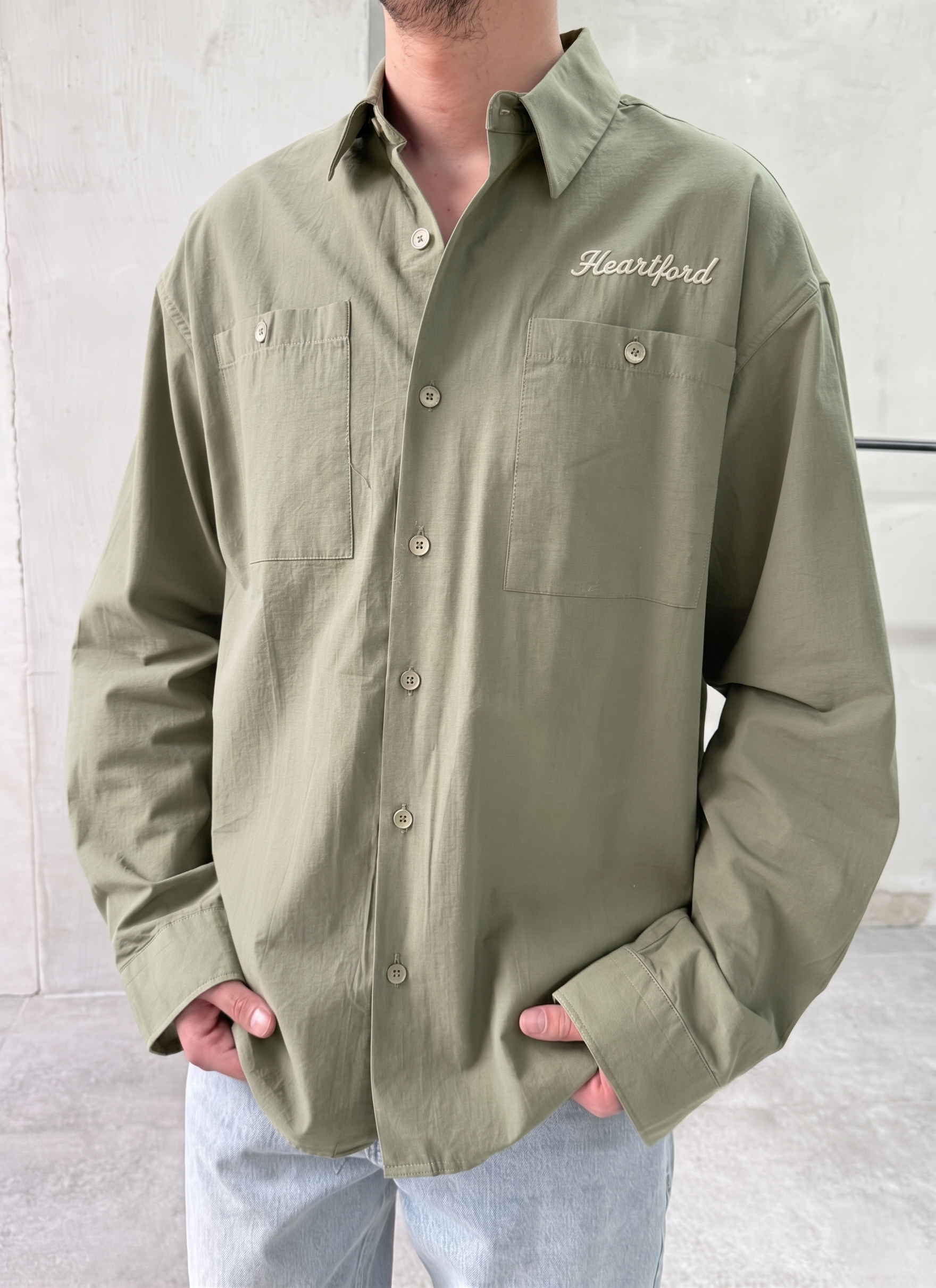 CHEMISE HEATFORD 2