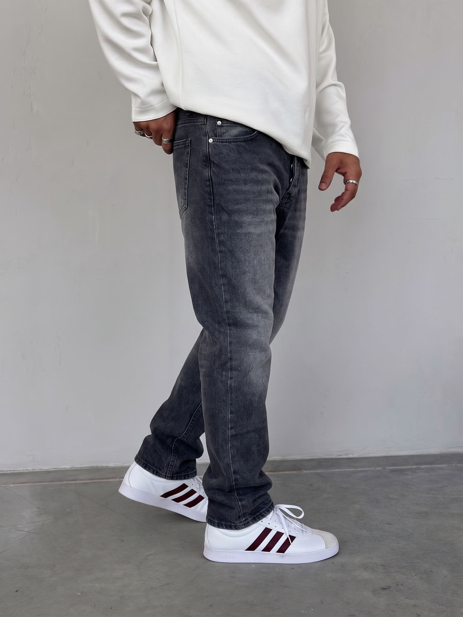 BAGGY IKAO GRIS 2