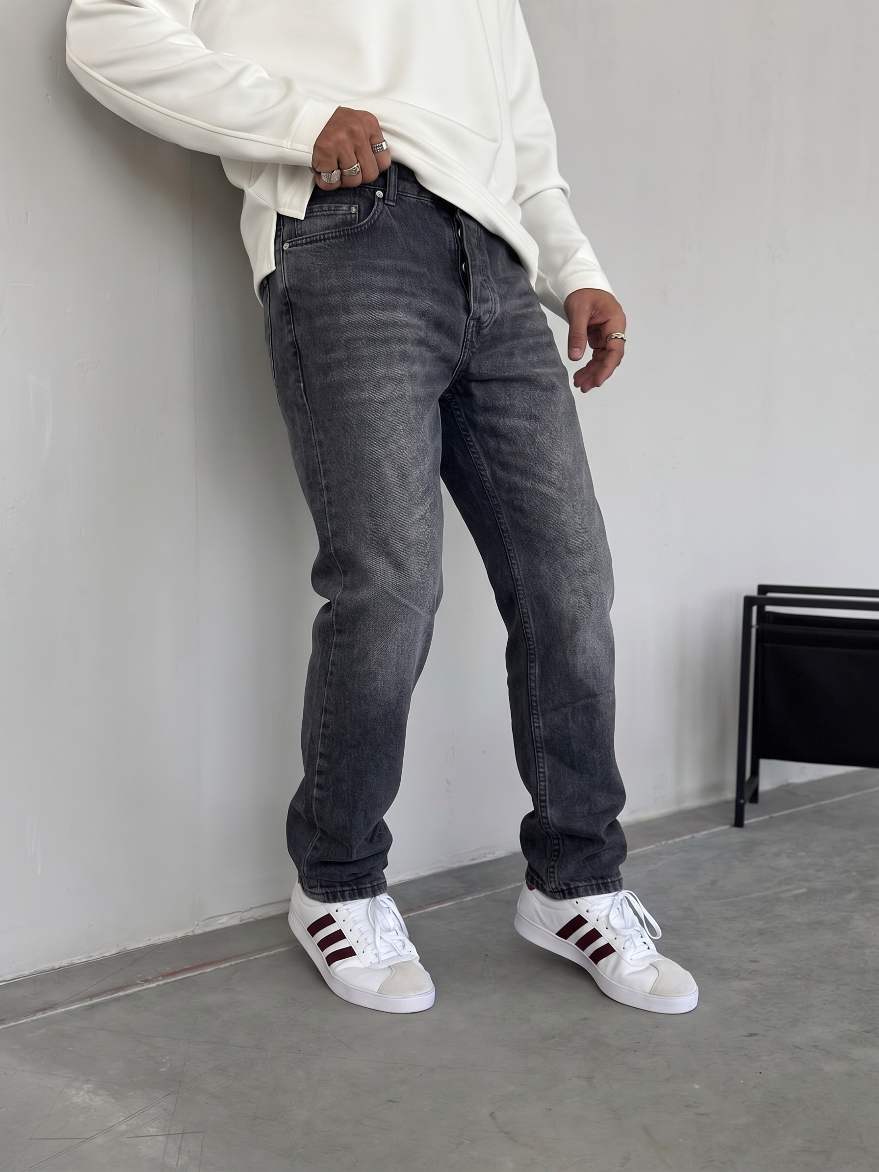 BAGGY IKAO GRIS