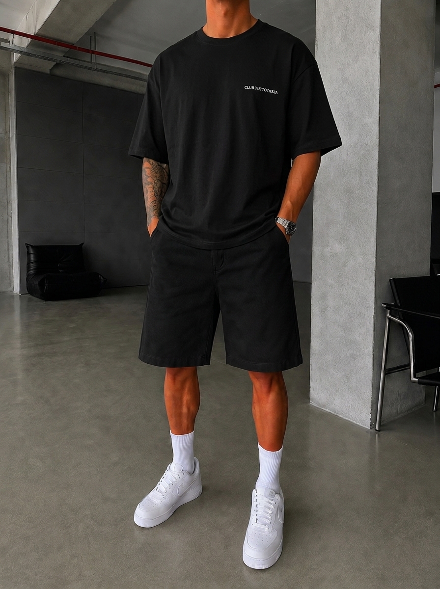 T-SHIRT OVERSIZE TUTTO PASSA 4