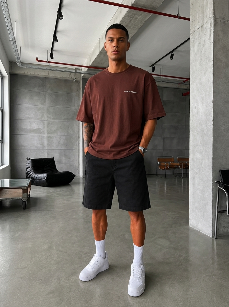 T-SHIRT OVERSIZE TUTTO PASSA 4