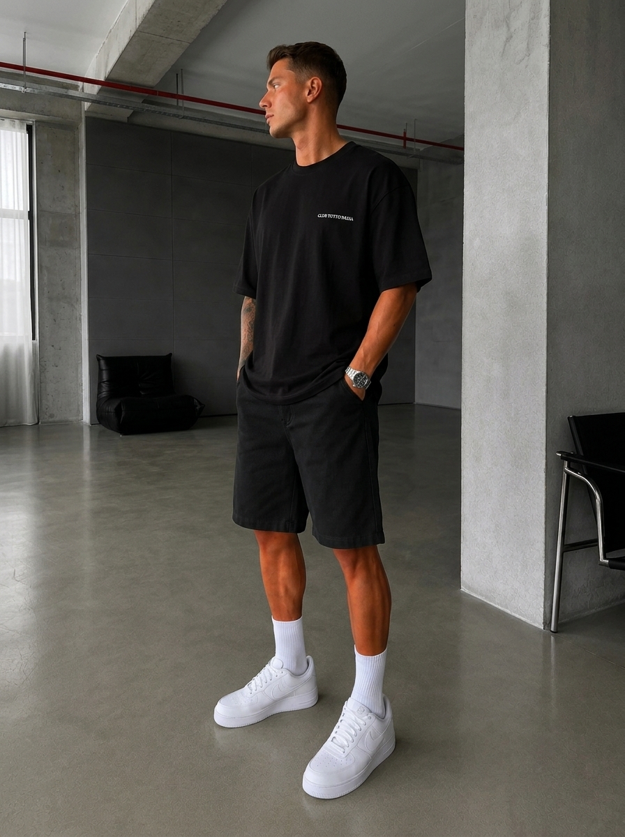 T-SHIRT OVERSIZE TUTTO PASSA 5
