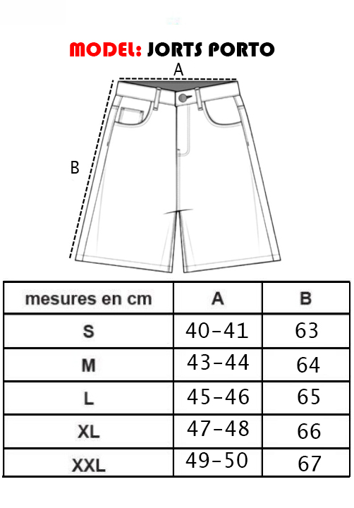 JORTS PJ-09 2