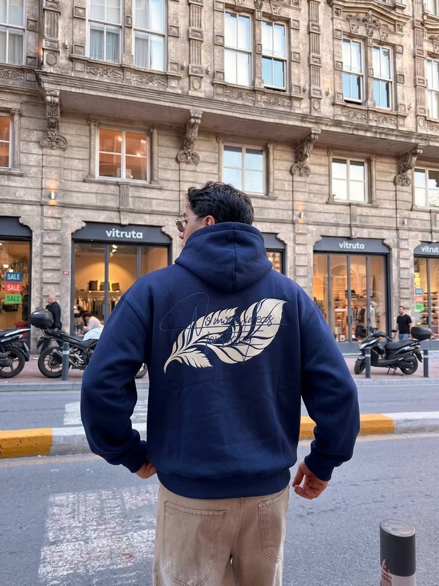 HOODIE NO MORE