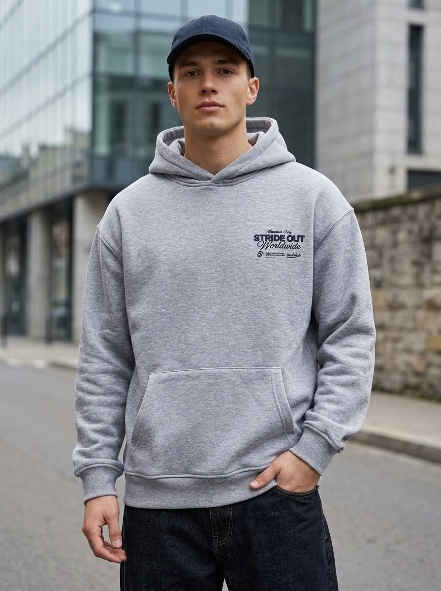 HOODIE STRIDE OUT 2