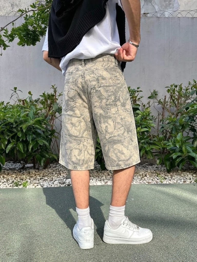 JORTS Abstract Pattern 2