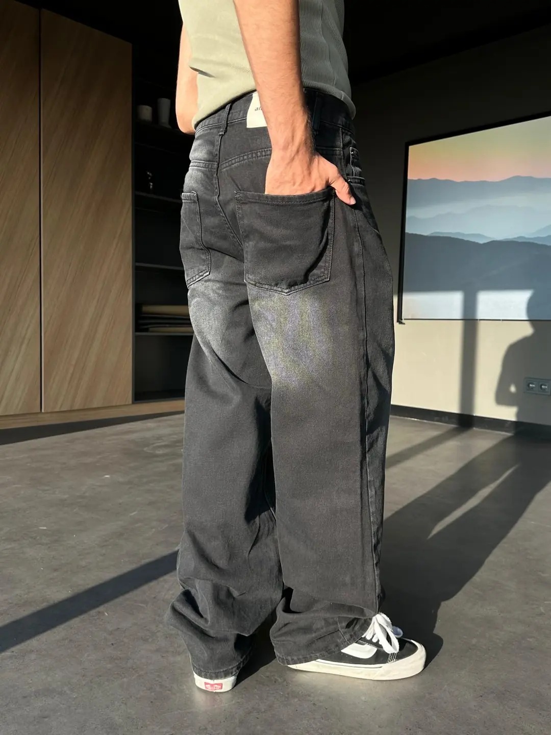 ULTRA BAGGY PO-25 4