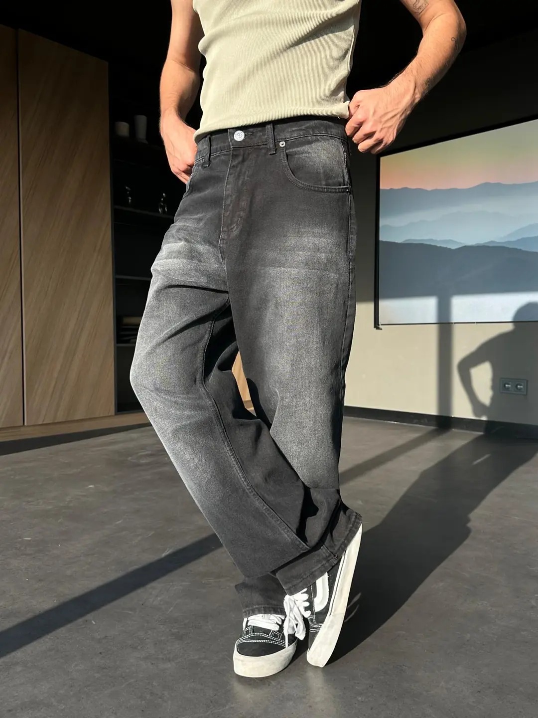 ULTRA BAGGY PO-25