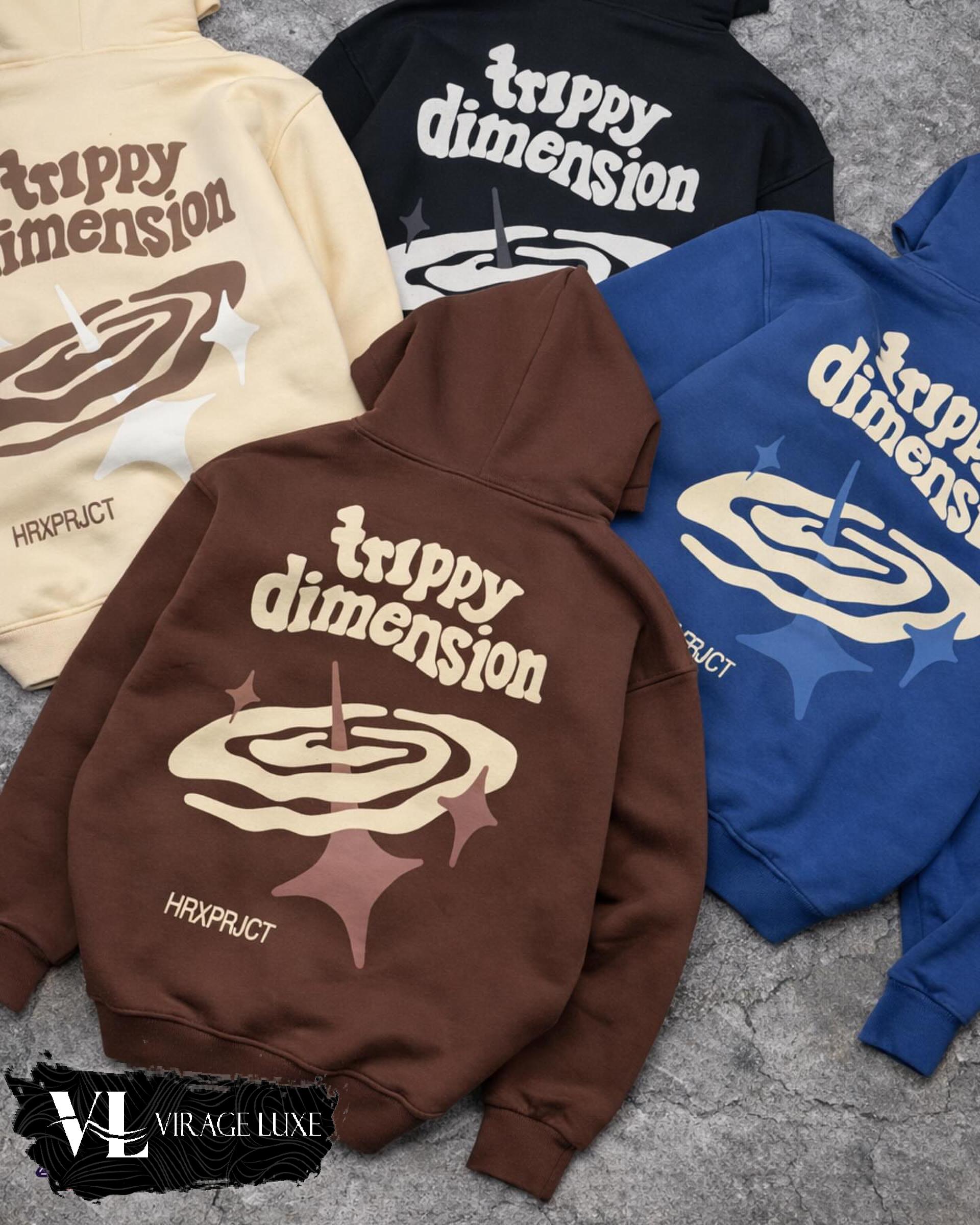 HOODIE TRIPPY DEMENSION