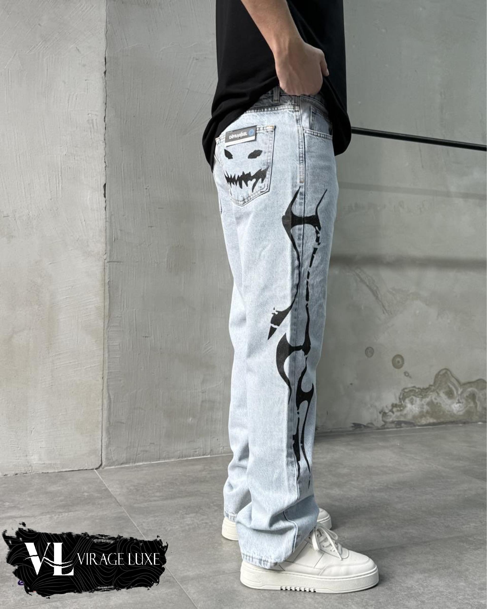 BAGGY DARK SMILE