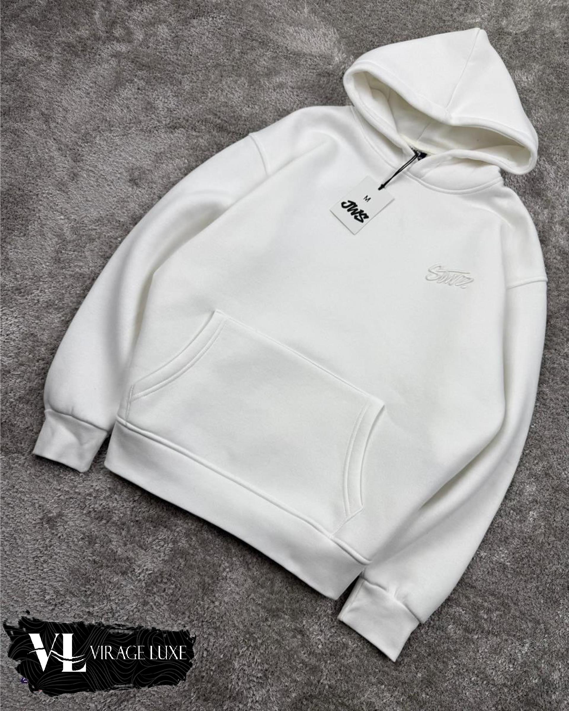 HOODIE STWD BRODERIE