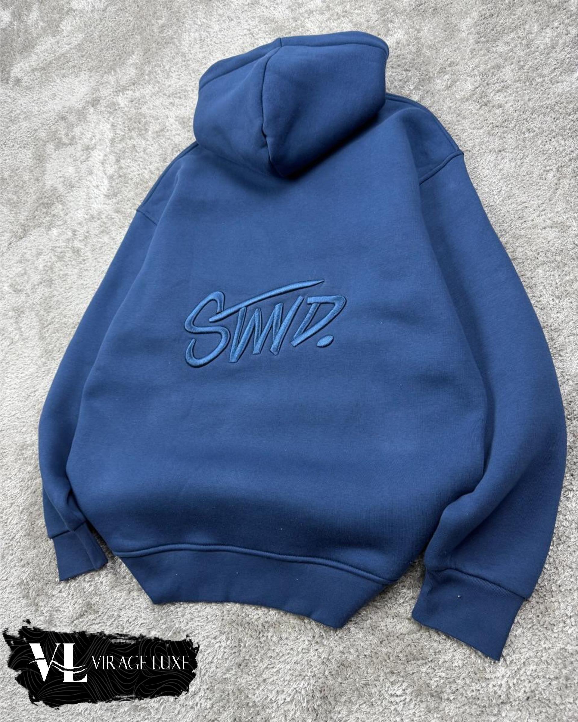 HOODIE STWD BRODERIE 4
