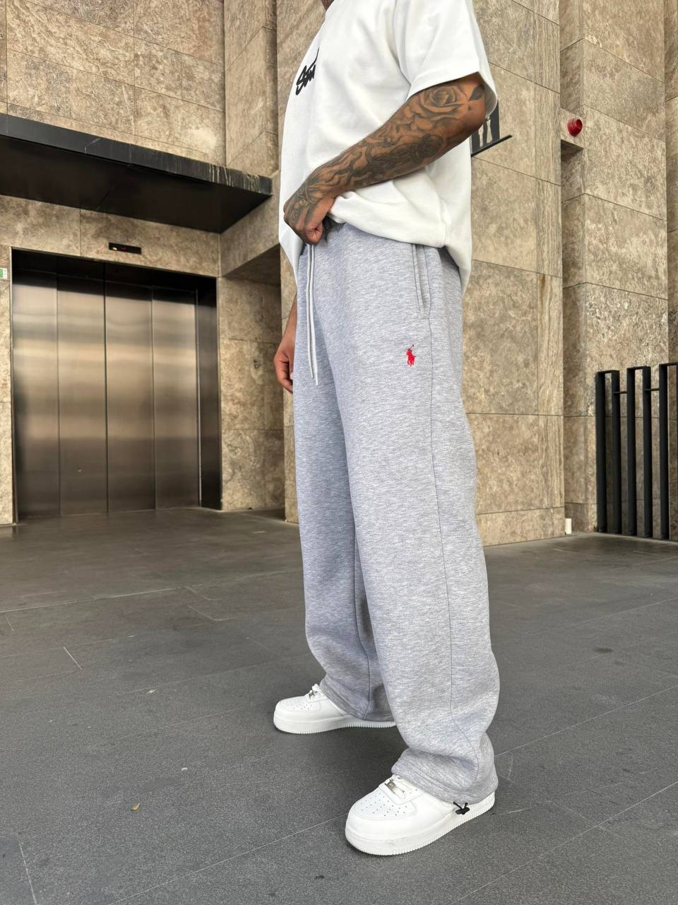 JOGGER POLO