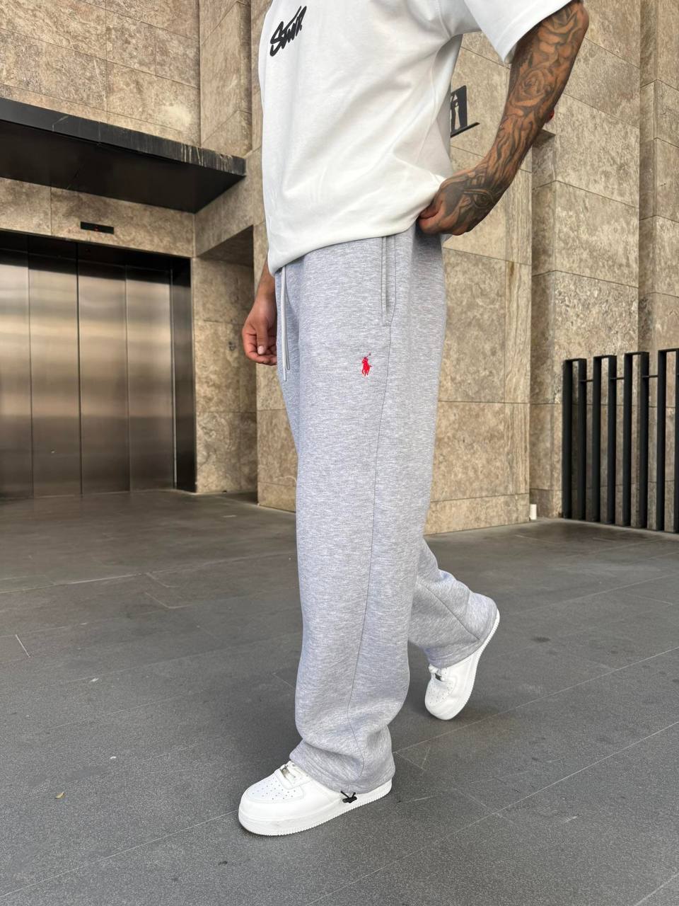 JOGGER POLO 3