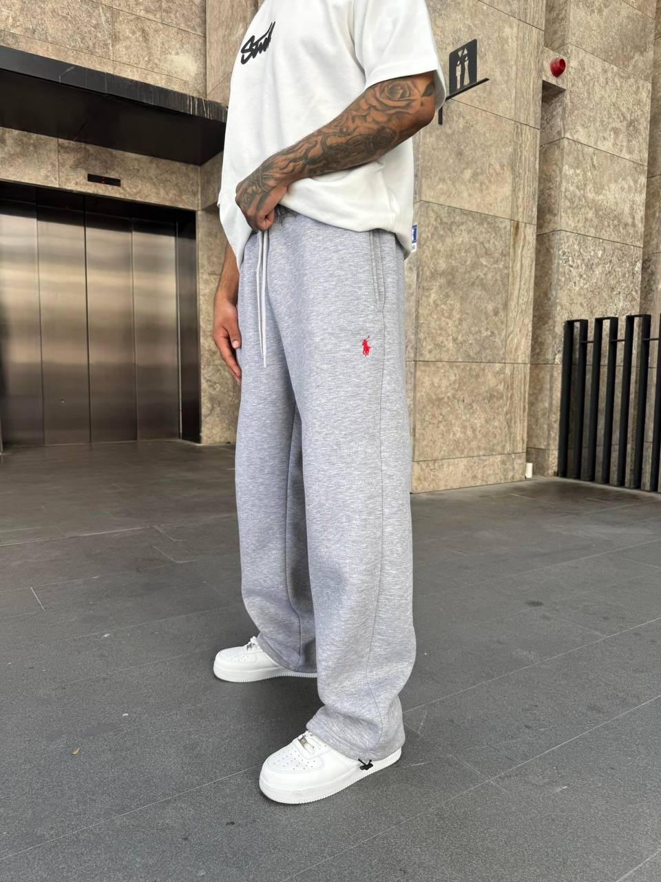 JOGGER POLO 4