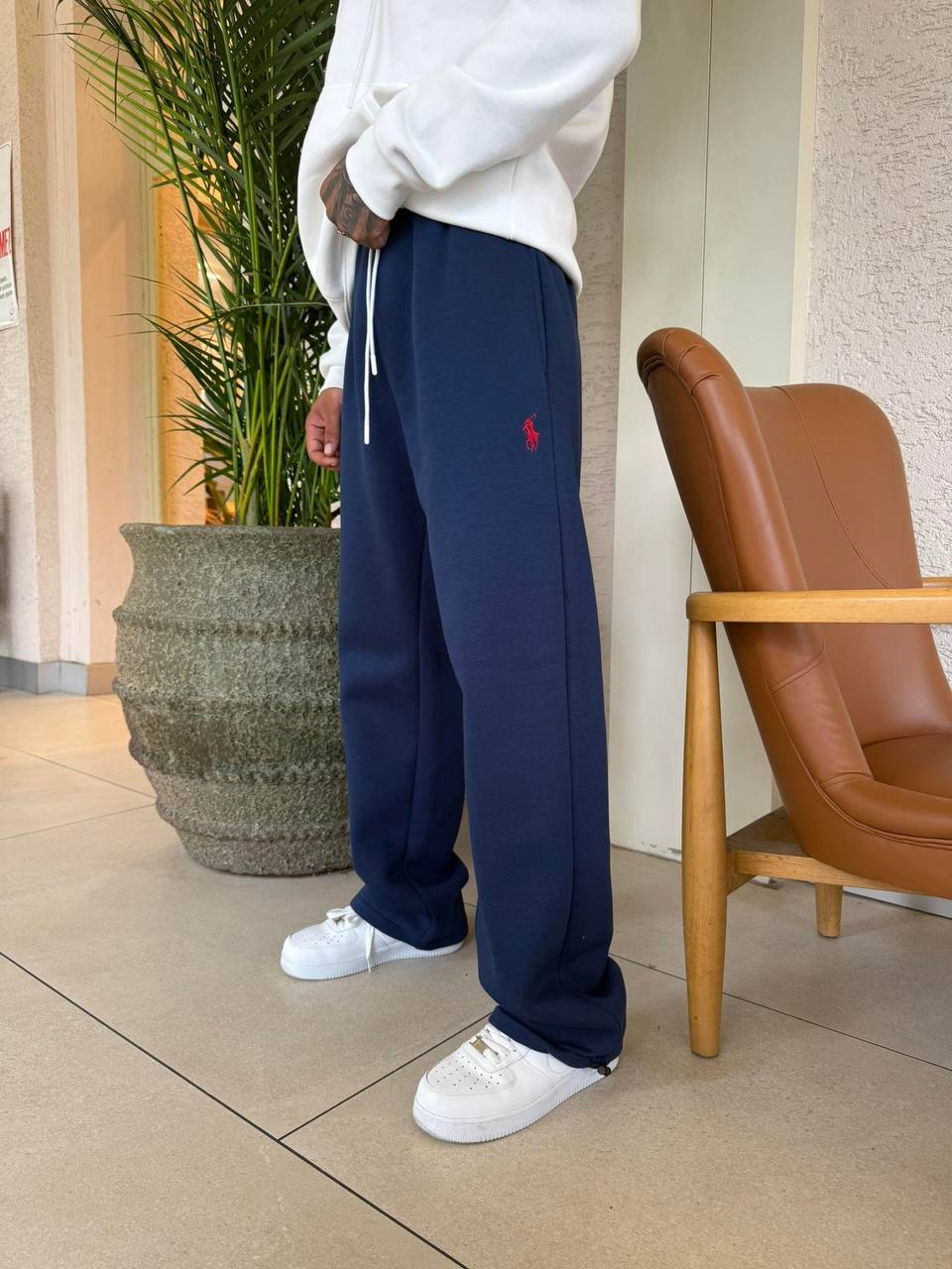 JOGGER POLO 5