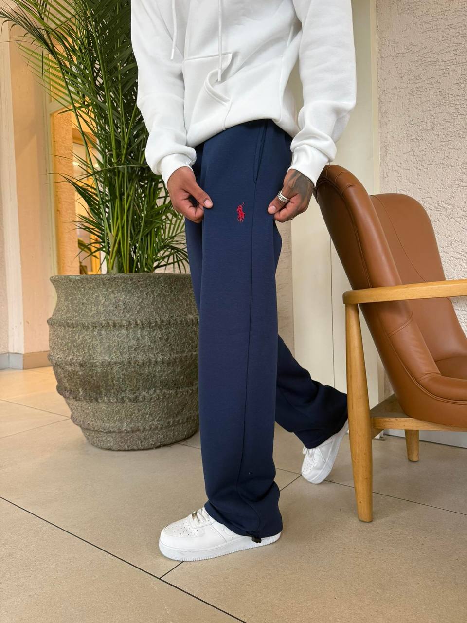 JOGGER POLO 7