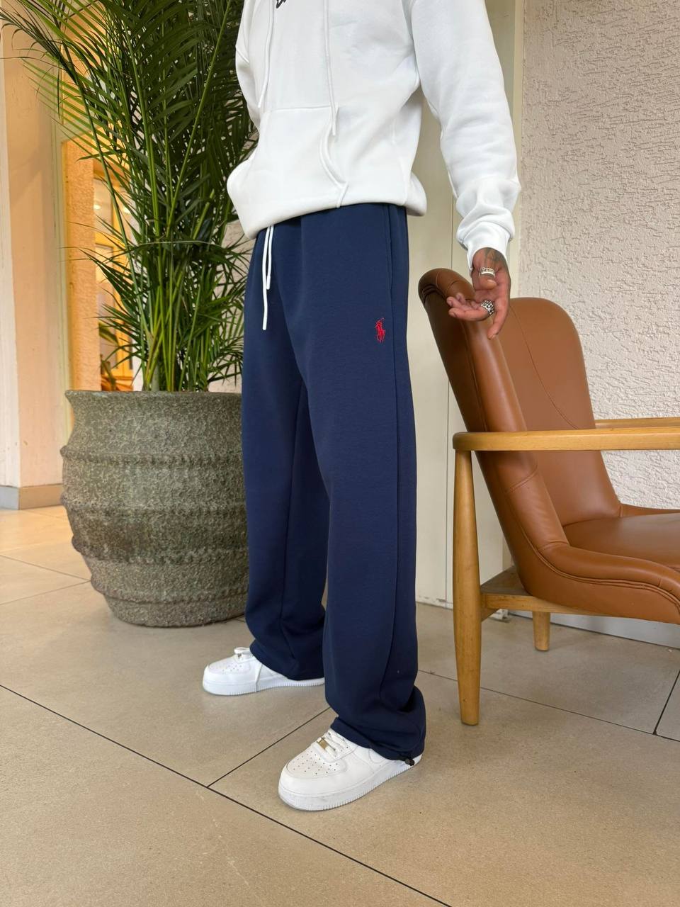 JOGGER POLO 8