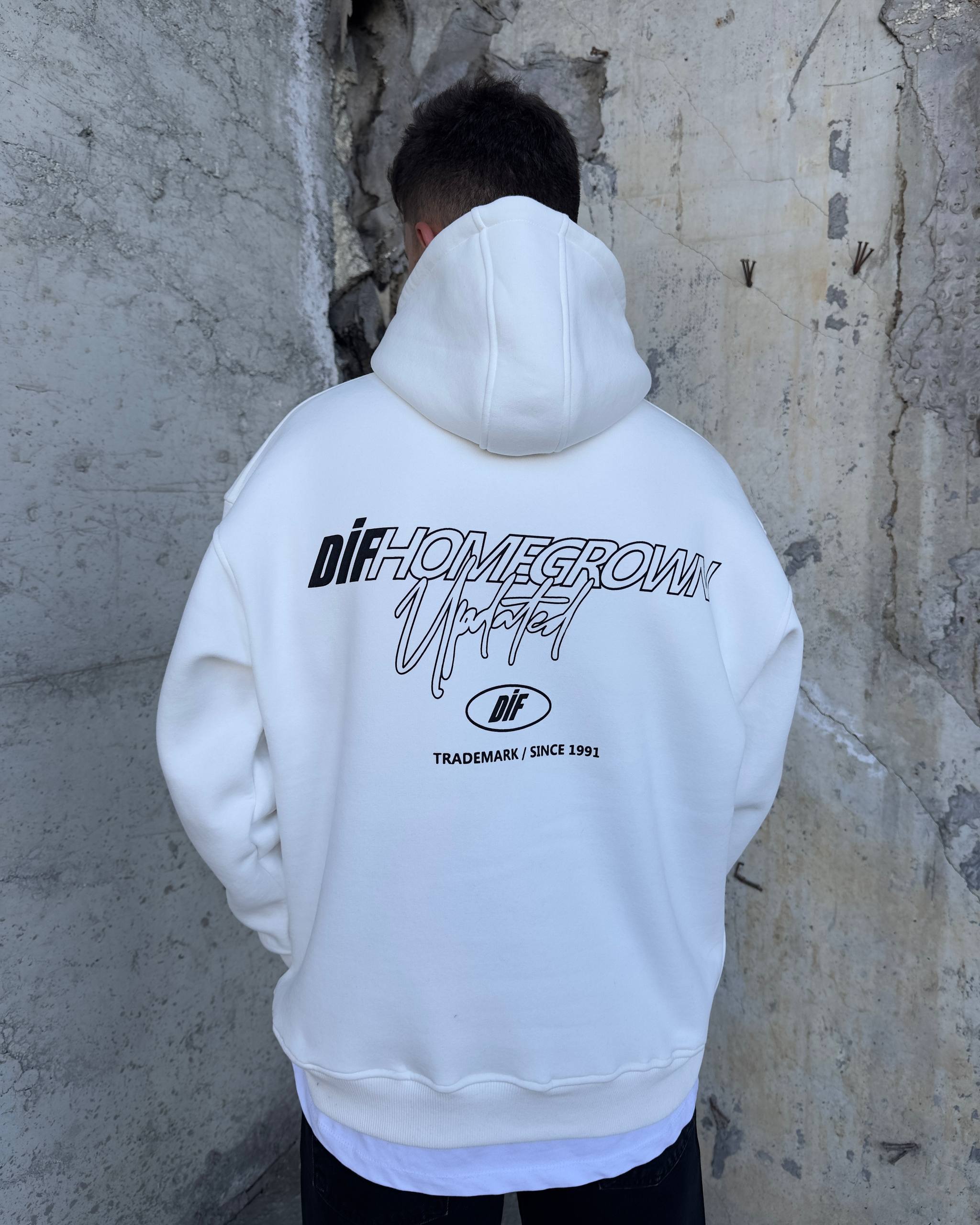 DIF HOMEGROWN 2