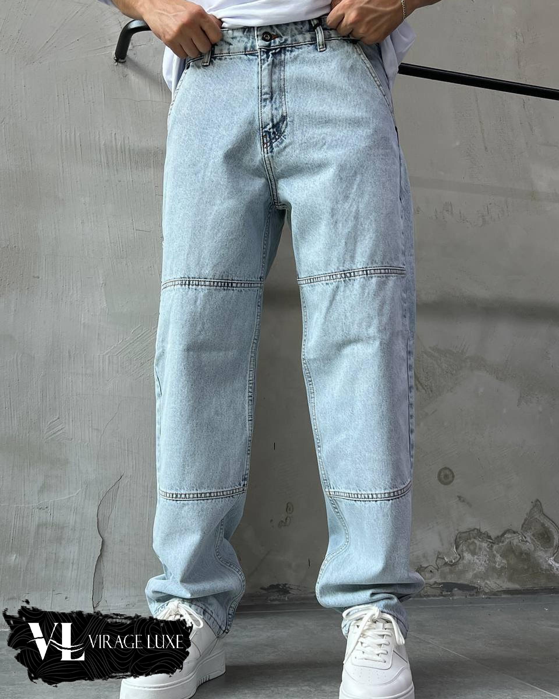 BAGGY SYNA BLUE