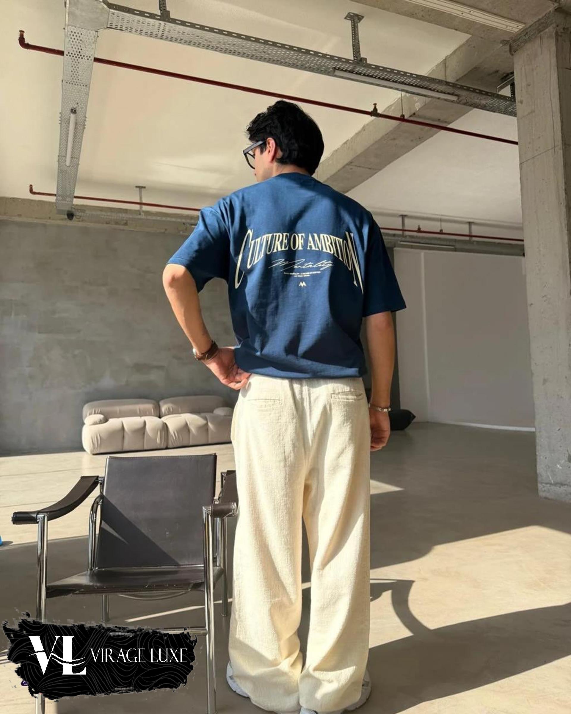 CULTURE OF AMBITION BLEU 2