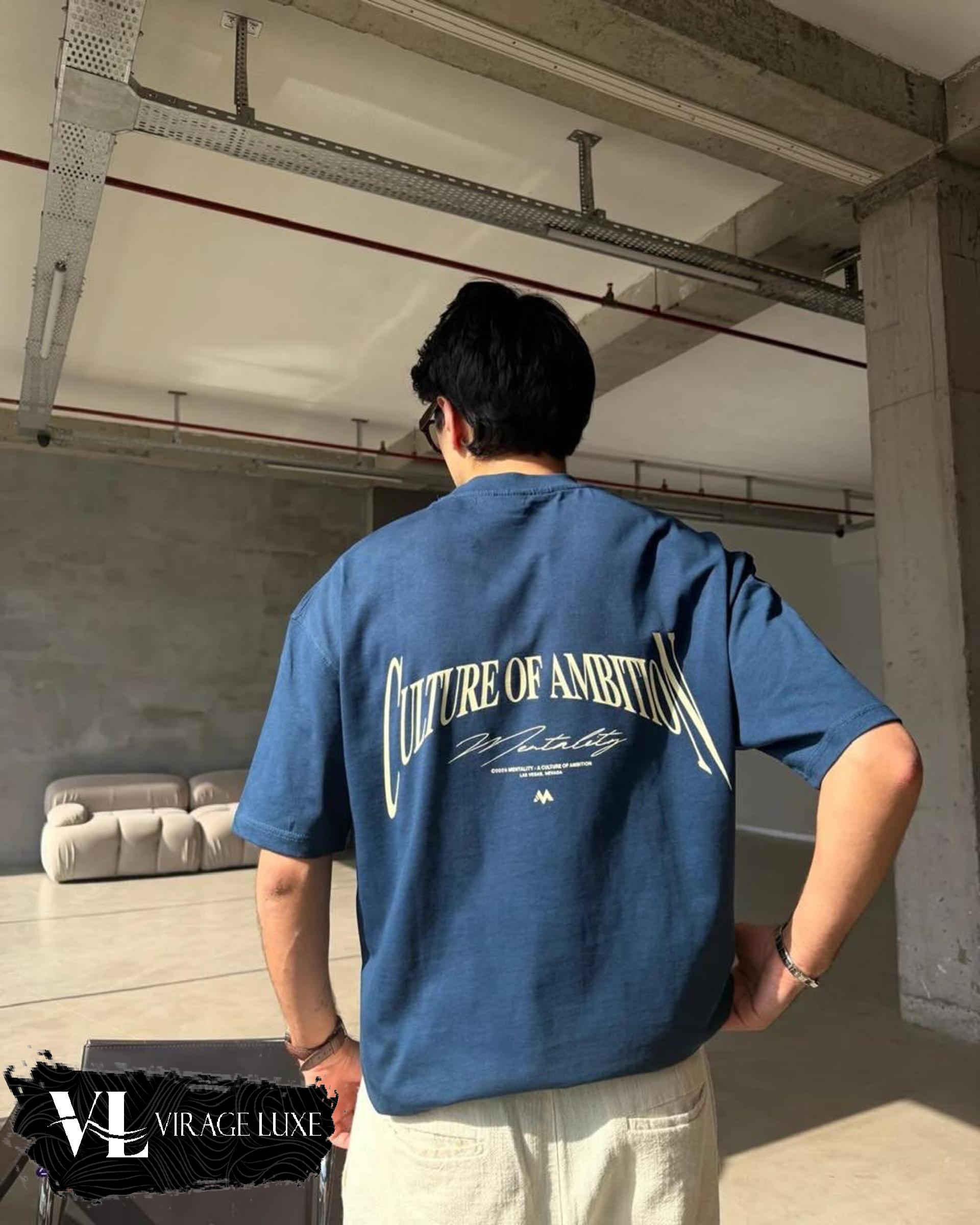 CULTURE OF AMBITION BLEU 4