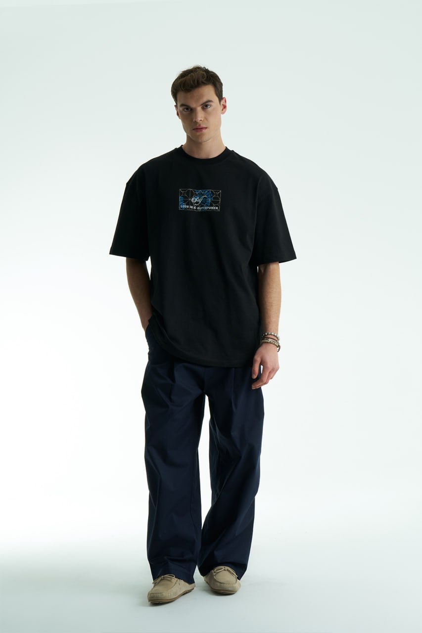 T-SHIRT OVERSIZE LOVE YOURSELF 3