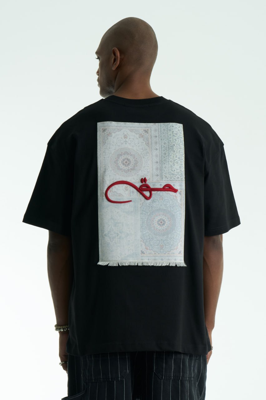 T-SHIRT OVERSIZE HAAK