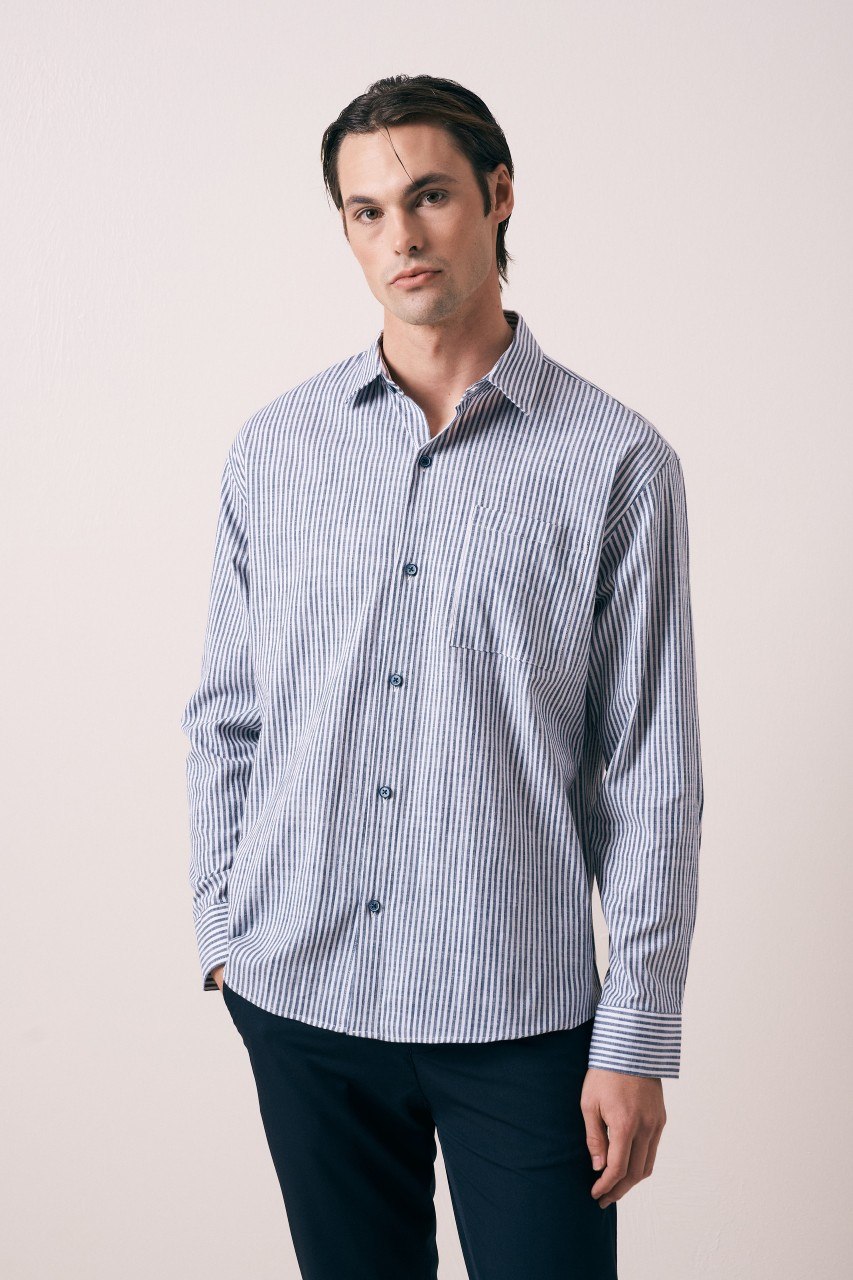 CHEMISE MASSIMO
