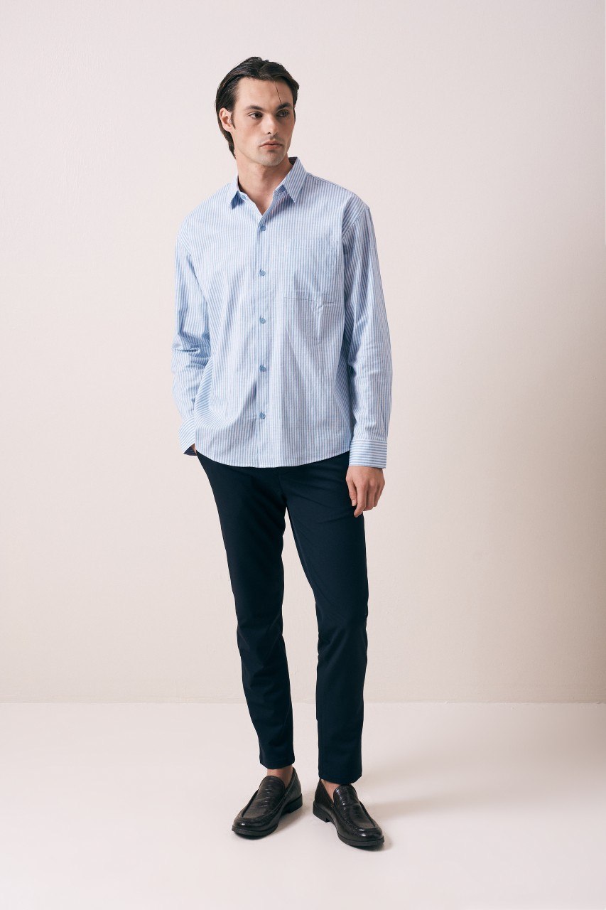 CHEMISE MASSIMO 3