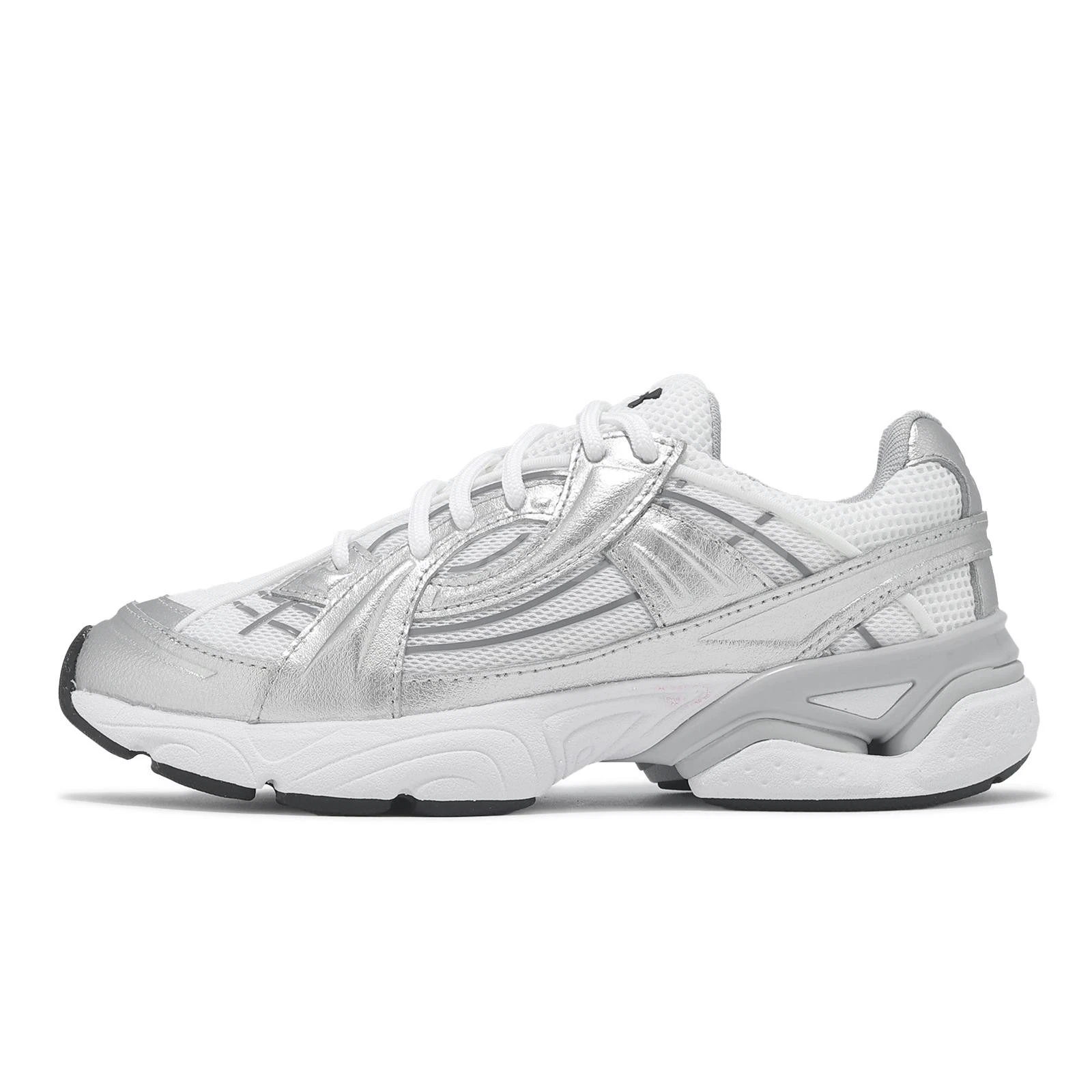 UA SOLA SILVER/WHITE 7