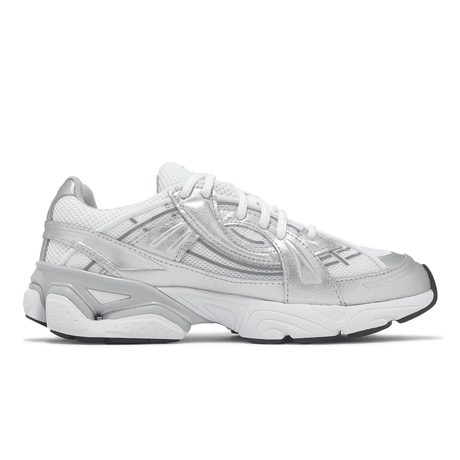 UA SOLA SILVER/WHITE 6