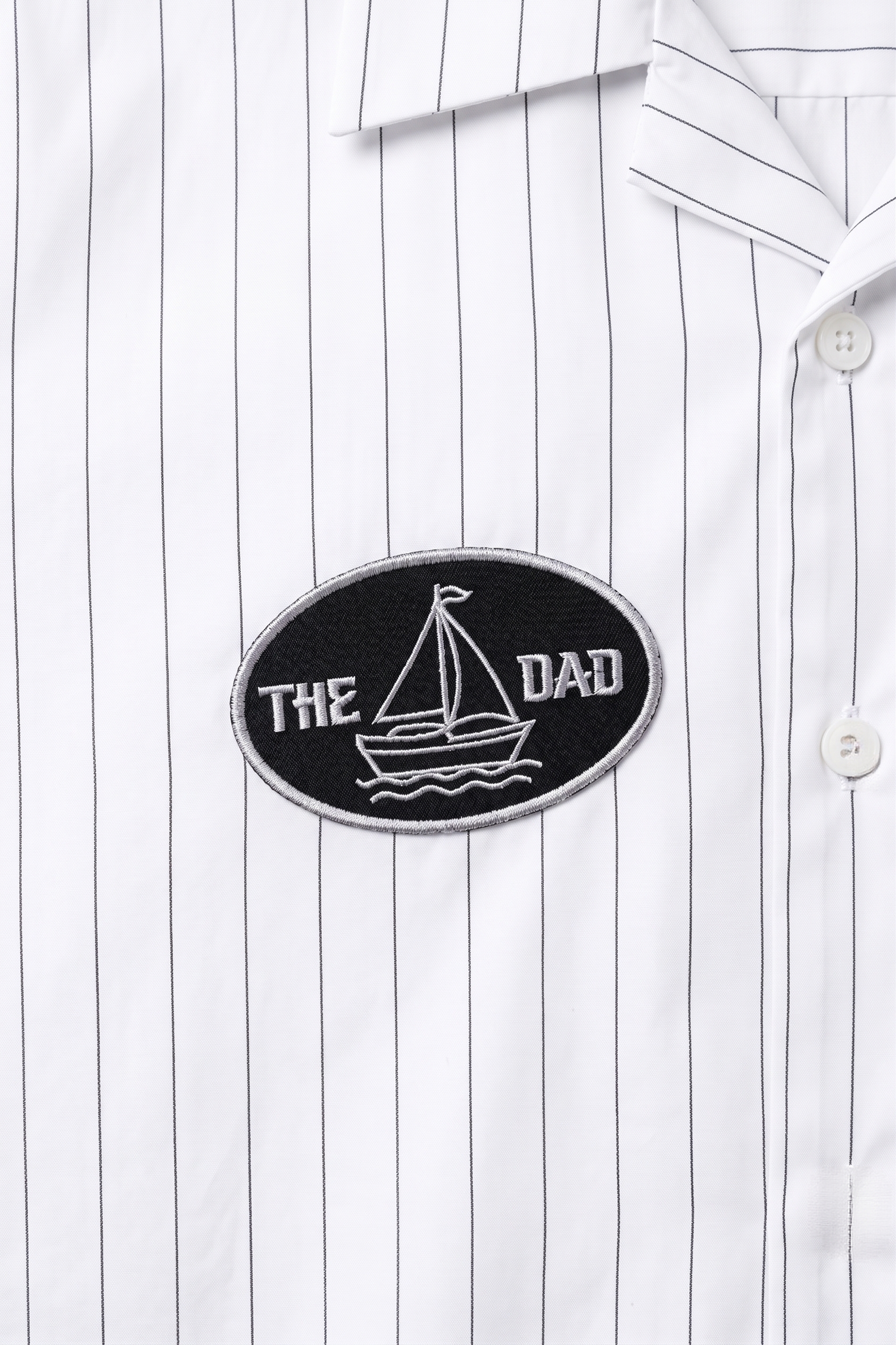 CHEMISE THE DAD BOAT 2