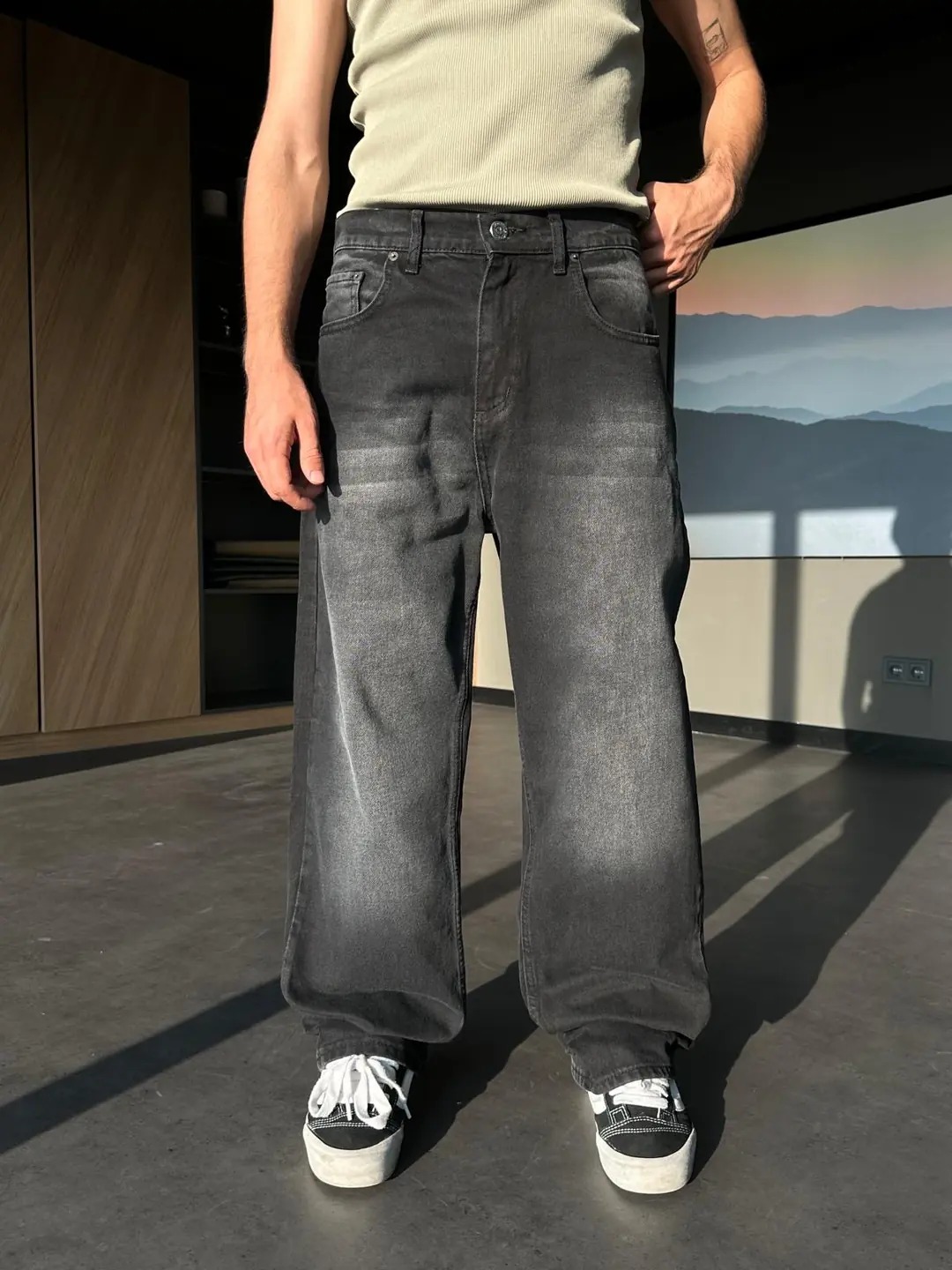 ULTRA BAGGY PO-25 3